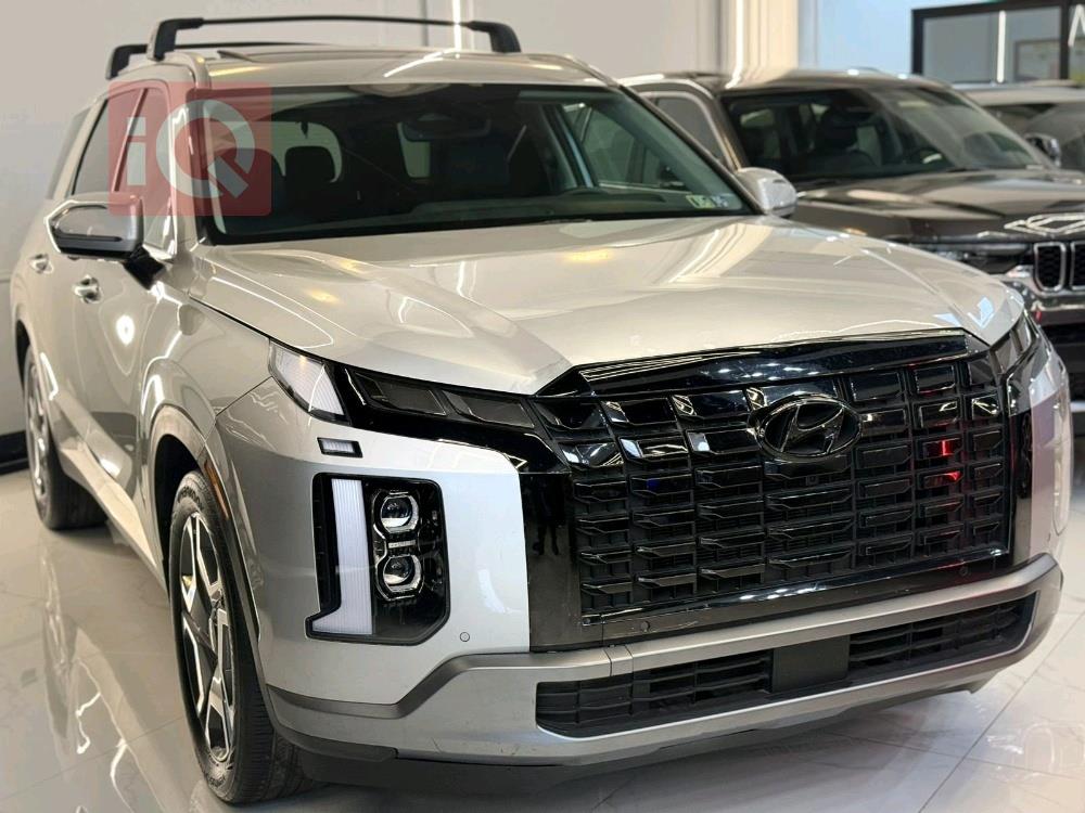 هيونداي باليسيد